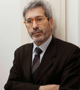 Il coordinatore Pdl Riccardo Mazzoni   
