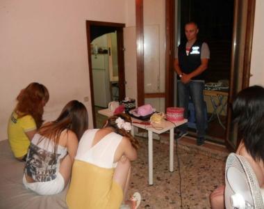 Una casa d’appuntamenti