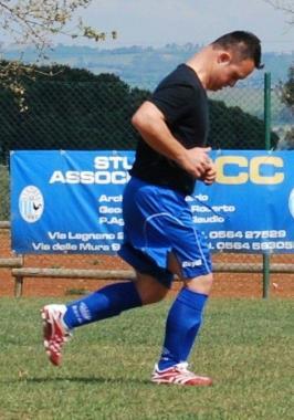 <b>ARGENTARIO CALCIO</b> Gabriele Lombardelli     