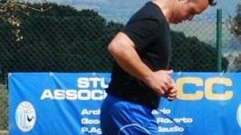 <b>ARGENTARIO CALCIO</b> Gabriele Lombardelli