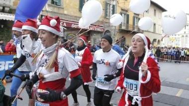 Pisa Marathon, un'edizione storica
