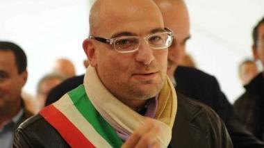 Il sindaco di Pontedera Simone Millozzi