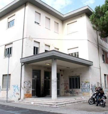 L’istituto professionale «Marconi» in Darsena