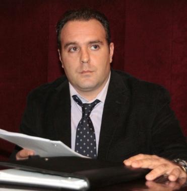 <strong>IL SEGRETARIO. </strong>Yari De Filicaia, responsabile dell’unione comunale del Pd