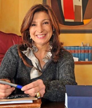 Lavvocato Cecilia Turco candidata alle primarie  