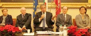 Il sindaco in trincea con Spil e Aamps