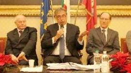 Il sindaco in trincea con Spil e Aamps