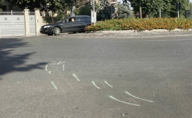 Il luogo dellincidente accaduto a luglio    