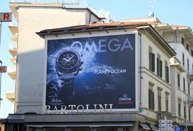 Ecco il nuovo mega poster firmato da Fabiani gioiellerie 