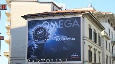 Ecco il nuovo mega poster “firmato” da Fabiani gioiellerie