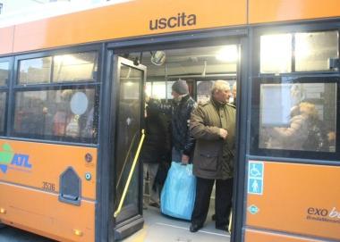 Esperimento riuscito sui mezzi Atl