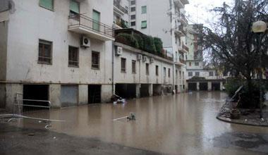 Aulla, scade convenzione con hotel: sfollati tornano in case a rischio
