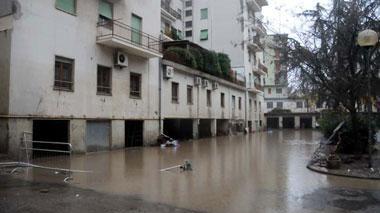 Aulla, scade convenzione con hotel: sfollati tornano in case a rischio