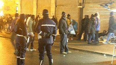 Commercio abusivo, senegalesi "sorvegliati speciali" al mercato