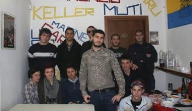 Danneggiata la sede di CasaPound. "Non ci lasceremo intimidire"