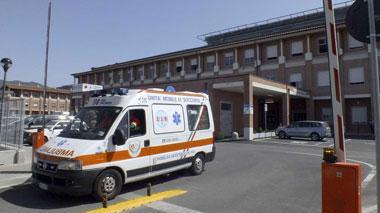Incidenti stradali nella notte Gravi due ventenni