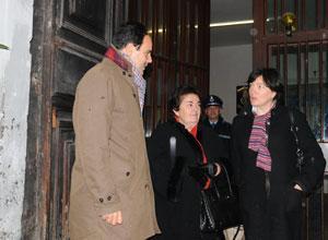 "Sovraffollamento inaccettabile nel carcere S. Giorgio"