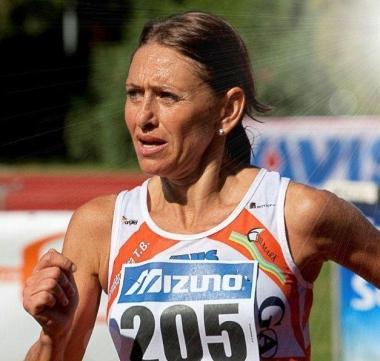 <b>MARATHON BIKE</b> Alessandra Perosi   