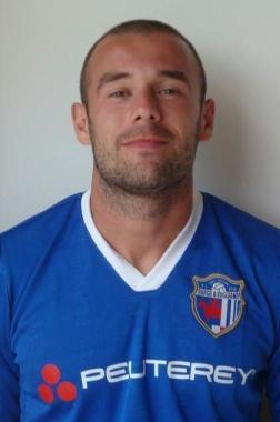 Il capitano Lorenzo Di Giusto 