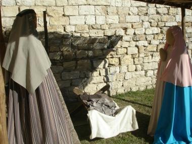 Sparito Gesù Bambino dal presepe