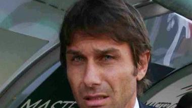 L’allenatore della Juve Conte