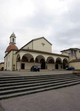 Il complesso di Santa Maria a Ripa