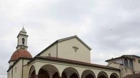 Il complesso di Santa Maria a Ripa