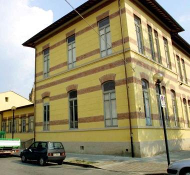La scuola elementare Tilli