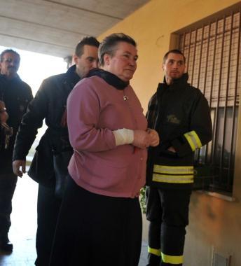 Maria Pia Davini, una delle ferite 