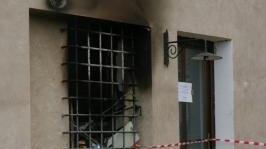 <b>BATIGNANO.</b> Effetti dell’esplosione