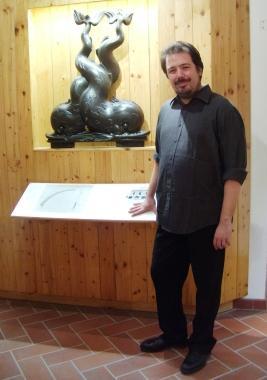 <b>IN SCENA </b>Federico Guerri 