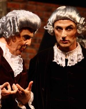 <b>I GEMELLI </b>di Ridi Pagliaccio 