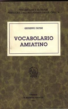 La strana lingua che si parla sull'Amiata