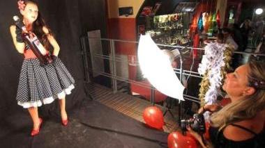 Burlesque, al Fuori di porta uno spettacolo e una mostra