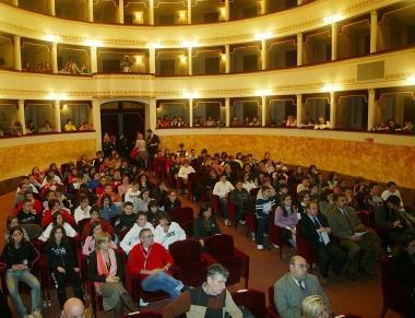 Il teatro Pacini   