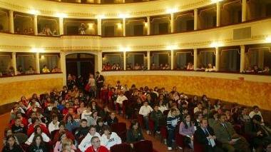 Il teatro Pacini
