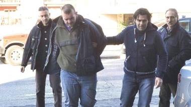 L’arresto dopo la rapina
