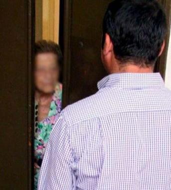 Attenti ai falsi esattori 