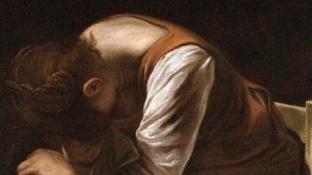 La Maddalena penitente di Caravaggio