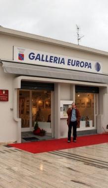 La galleria Europa 