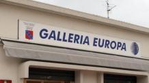 La galleria Europa