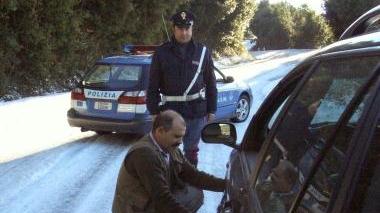 Controlli per le catene a bordo