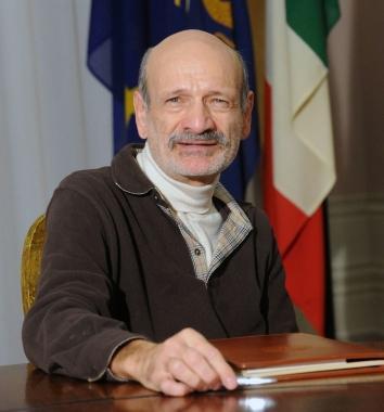 Lassessore provinciale al lavoro, Mario Regoli 