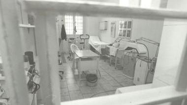 Il centro clinico del carcere Don Bosco