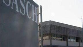 La sede della Sasch a Capalle