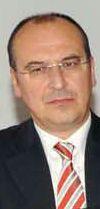 Il sindaco di Piombino Gianni Anselmi