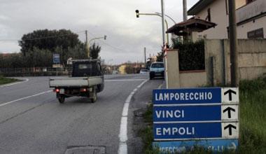 T-red, automobilisti parti civili