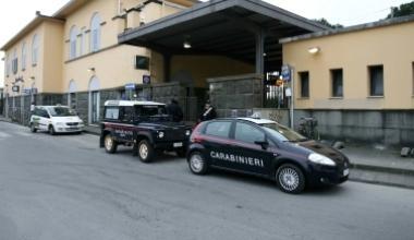 Ricettatori in fuga: fermati e denunciati