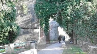 Bastione Stampace, 900mila euro per rifare le mura
