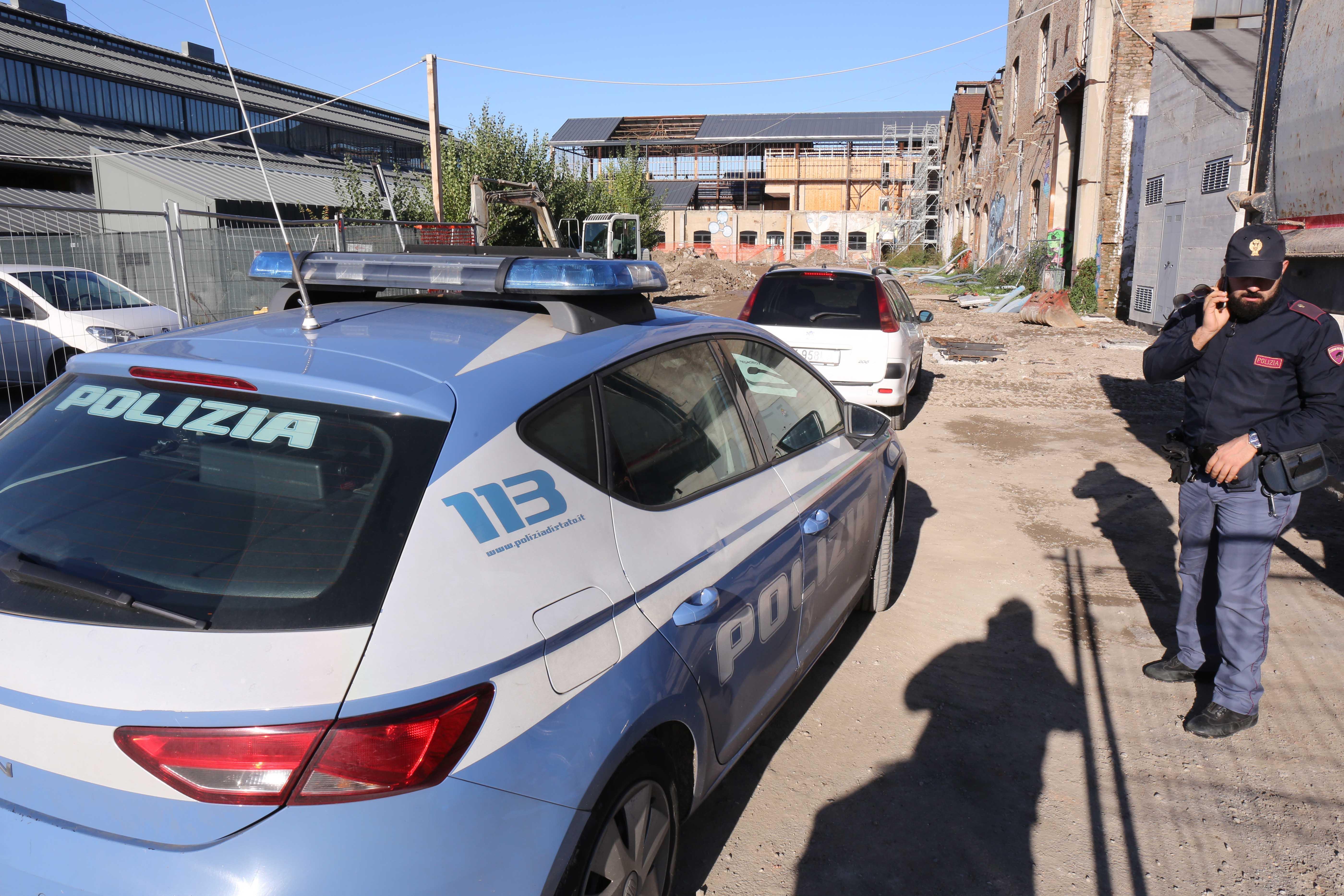 Reggio Emilia, trovate due bombe alle ex Reggiane: evacuato il Tecnopolo